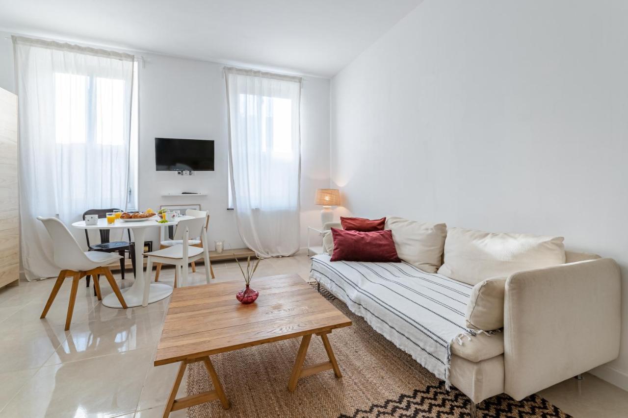 Le Borély: Appartement climatisé avec 2 chambres, à 800m de la plage Marsiglia Esterno foto