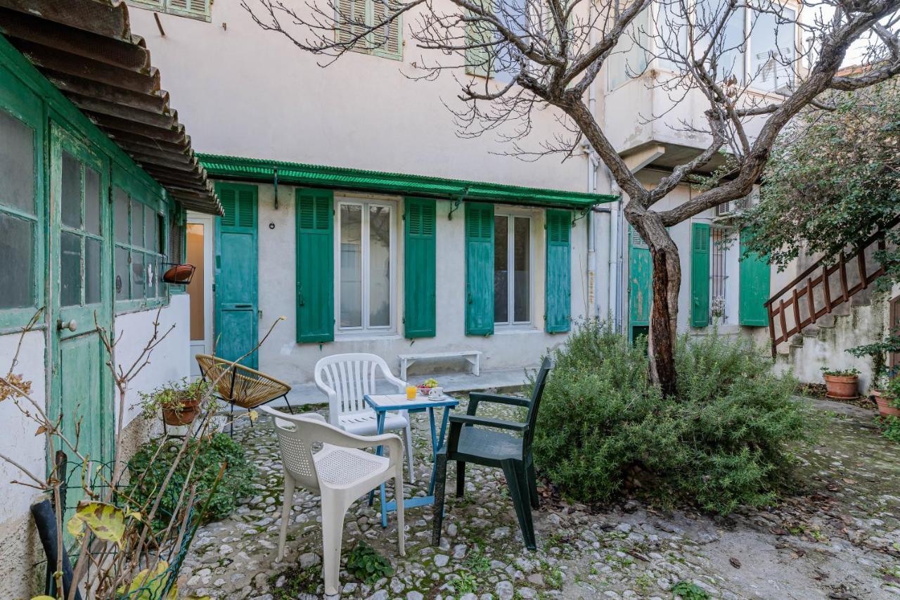 Le Borély: Appartement climatisé avec 2 chambres, à 800m de la plage Marsiglia Esterno foto