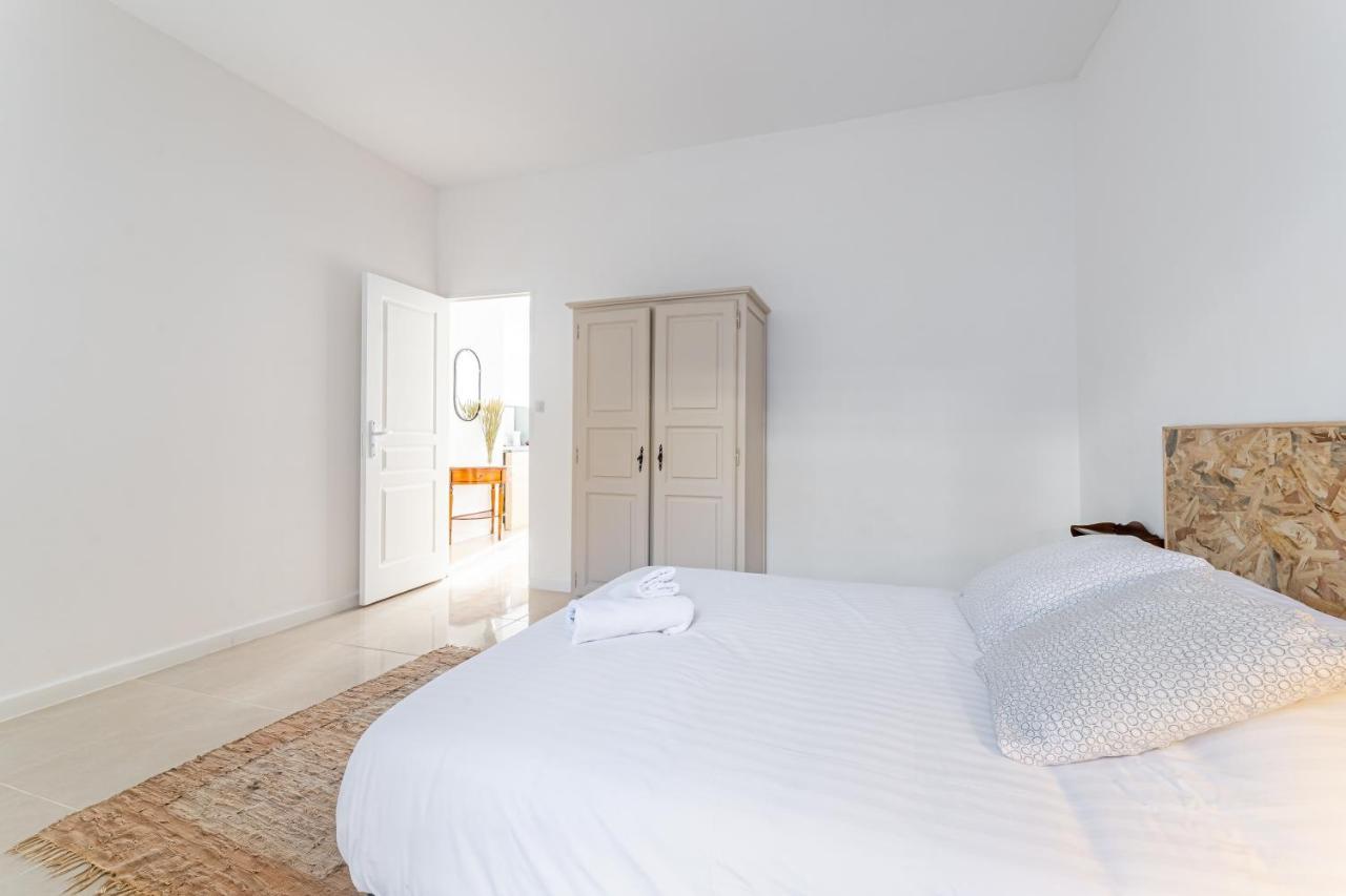 Le Borély: Appartement climatisé avec 2 chambres, à 800m de la plage Marsiglia Esterno foto