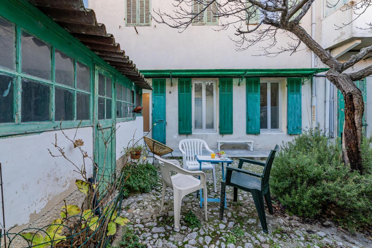 Le Borély: Appartement climatisé avec 2 chambres, à 800m de la plage Marsiglia Esterno foto