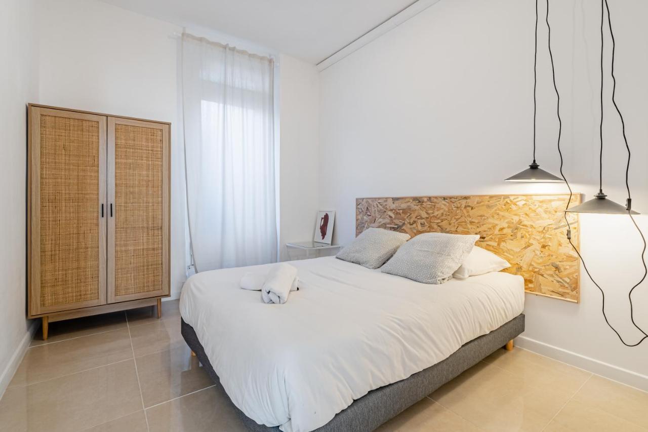 Le Borély: Appartement climatisé avec 2 chambres, à 800m de la plage Marsiglia Esterno foto
