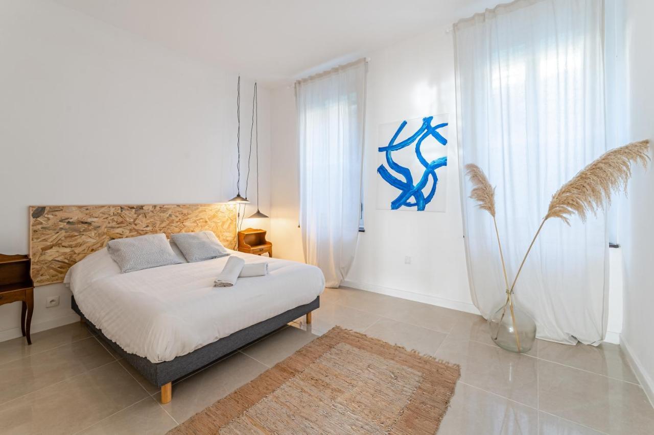 Le Borély: Appartement climatisé avec 2 chambres, à 800m de la plage Marsiglia Esterno foto