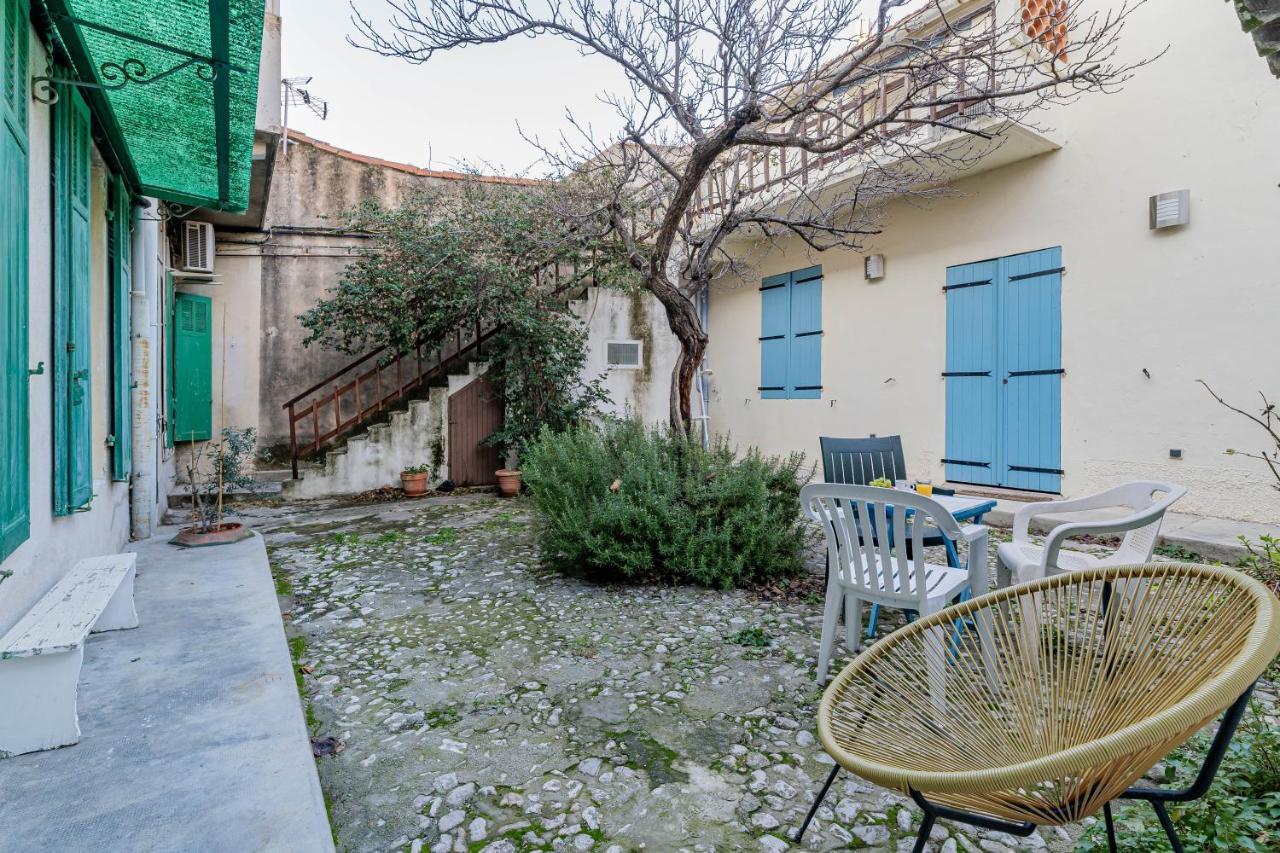 Le Borély: Appartement climatisé avec 2 chambres, à 800m de la plage Marsiglia Esterno foto