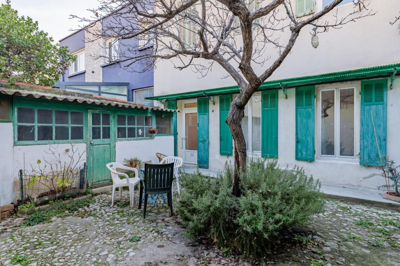 Le Borély: Appartement climatisé avec 2 chambres, à 800m de la plage Marsiglia Esterno foto
